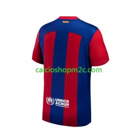 Barcellona Maglia Prima 2023/2024 Manica Corta